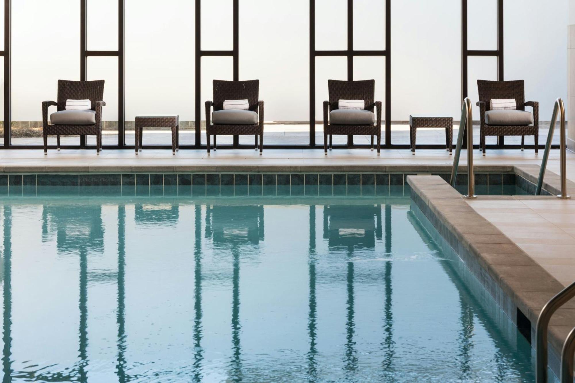 The Westin Jackson Hotel Buitenkant foto