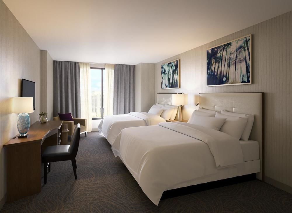 The Westin Jackson Hotel Buitenkant foto